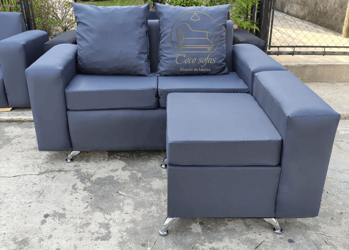 Sillones de 2 Cuerpos